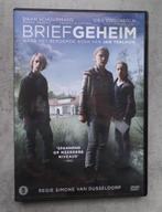 DVD Briefgeheim, Vanaf 9 jaar, Ophalen of Verzenden, Zo goed als nieuw, Actie en Avontuur