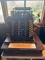 Antieke Kassa  - Prachtig voor de Liefhebber!, Antiek en Kunst, Antiek | Kantoor en Zakelijk, Ophalen