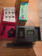 Powermatic 3 + Hulzen Pall Mall & Mascotte Menthol, Ophalen of Verzenden, Gebruikt, Overige typen