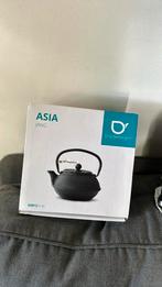 Asia Jang Theepot, Huis en Inrichting, Keuken | Servies, Ophalen, Overige materialen, Overige typen, Nieuw