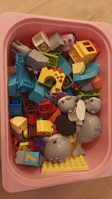 Lego Duplo Leuke partij Duplo – in topstaat beschikbaar voor biedingen