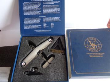 Oxford Vickers Supermarine Walrus MKI in Doos, schaal 1/72 beschikbaar voor biedingen