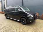 Volkswagen Transporter 2.0 TDI L2H1 DC automaat L2H1 netjes, Auto's, Euro 5, 4 cilinders, Volkswagen, Origineel Nederlands