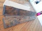 Houten Planken, Ophalen, Gebruikt