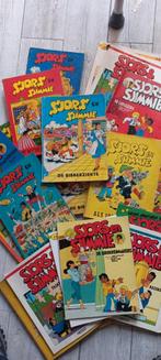 Sjors en Snimmie stripboeken, Boeken, Meerdere comics, Ophalen of Verzenden, Zo goed als nieuw, Europa