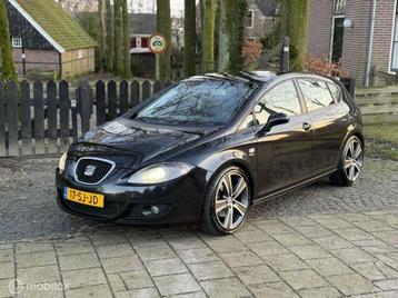 Seat Leon 2.0 TFSI ABT 250PK (Cupra FR) beschikbaar voor biedingen
