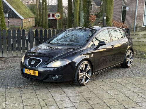 Seat Leon 2.0 TFSI ABT 250PK (Cupra FR), Auto's, Seat, Bedrijf, Leon, ABS, Airbags, Airconditioning, Alarm, Boordcomputer, Centrale vergrendeling