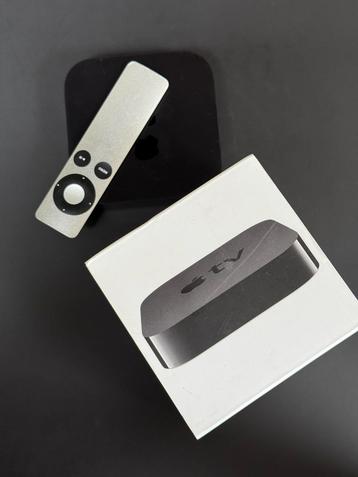 Apple TV beschikbaar voor biedingen