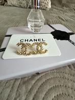 Chanel gold oorbellen, Sieraden, Tassen en Uiterlijk, Oorbellen, Ophalen of Verzenden