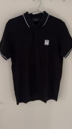 Amiri Polo Maat M - Zwart, Kleding | Heren, Polo's, Zwart, Amiri, Gedragen, Verzenden