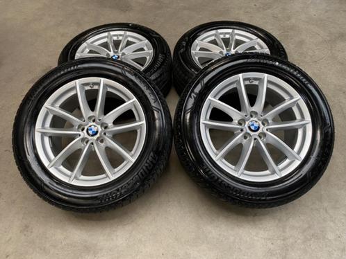 18 inch originele velgen + zomerbanden BMW X5 X6 style 618, Auto-onderdelen, Banden en Velgen, Banden en Velgen, Zomerbanden, 18 inch