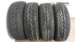 Velgen set + winterbanden van een Opel Corsa (Corsa D 07-), Auto-onderdelen, Ophalen of Verzenden, 3 maanden garantie, Gebruikt