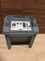 Prullenbak Tontarelli, 20 tot 30 liter, Ophalen, Zo goed als nieuw, Minder dan 50 cm