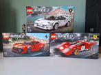 Lego Speedchampions Bundel Nieuw 76914 - 76906 - 76908, Ophalen of Verzenden, Nieuw, Complete set, Lego