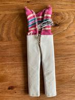 Barbie vintage, Twiggy 1967 Mattel inc/ Japan kleding., Verzamelen, Ophalen of Verzenden, Gebruikt