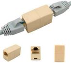 Netwerk Koppeling RJ45 Verlengstuk, Ophalen of Verzenden, Nieuw