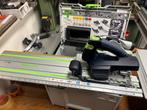 Festool HKC 55 EB, Invalzaag, Ophalen of Verzenden, Zo goed als nieuw, 30 tot 70 mm