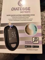 Diatesse XPER Bloedglucose en Ketonen Meter - Nieuw, Ophalen of Verzenden, Nieuw