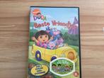 Dvd dora beste vriendjes, Alle leeftijden, Ophalen of Verzenden, Zo goed als nieuw