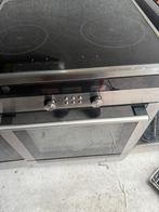 Siemens inductie fornuis met bezorgen, Witgoed en Apparatuur, Fornuizen, Zo goed als nieuw, Inductie, Vrijstaand, 85 tot 90 cm