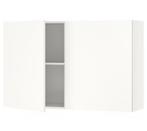 IKEA Witte Bovenkast - Gedemonteerd, Huis en Inrichting, Ophalen, Gebruikt, 100 tot 150 cm, Minder dan 100 cm