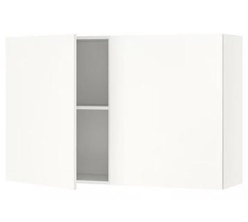 IKEA Witte Bovenkast - Gedemonteerd beschikbaar voor biedingen