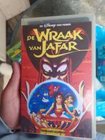 Disney Classics - VHS - De Vraak Van Jafar, Alle leeftijden, Ophalen of Verzenden, Zo goed als nieuw, Tekenfilms en Animatie