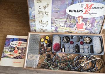 philips mechanical engineer beschikbaar voor biedingen