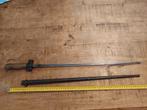 Franse bajonet voor Lebel model 1886 en 1886/93 geweer, Verzamelen, Ophalen of Verzenden, Overige gebieden, Mes of Dolk