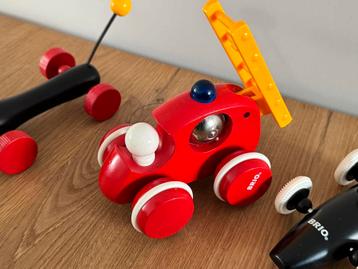 BRIO Brandweerauto - 30197 beschikbaar voor biedingen