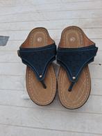 Nieuwe dames slippers maat 38, Slippers, Blauw, Nieuw, Ophalen of Verzenden