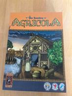 Agricola Bordspel - 999 Games, Hobby en Vrije tijd, Gezelschapsspellen | Bordspellen, Een of twee spelers, Ophalen of Verzenden