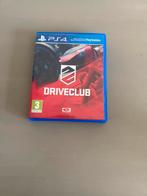 Driveclub, PS4, Online, Racen en Vliegen, Ophalen of Verzenden, Zo goed als nieuw