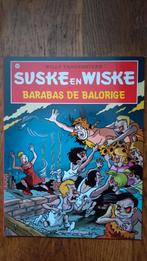 Suske en Wiske - 323 - Barabas de Balorige, Eén stripboek, Ophalen of Verzenden, Zo goed als nieuw, Willy Vandersteen