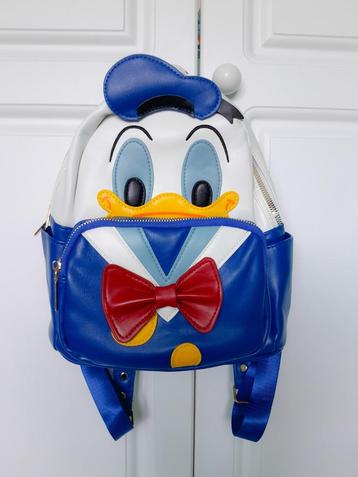 Disney Donald duck rugtas beschikbaar voor biedingen