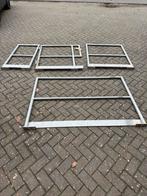 Gegalvaniseerd Hekwerk / Bouwhek, Doe-het-zelf en Verbouw, Steigers, Ophalen of Verzenden, Gebruikt, Overige typen, Minder dan 2 meter