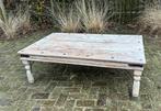 Salontafel, Huis en Inrichting, Tafels | Salontafels, Ophalen, Gebruikt, 100 tot 150 cm, 50 tot 100 cm
