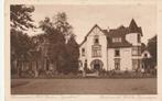 Bloemendaal Hotel iepehoeve  hartenlustlaan 2 1908, Ophalen of Verzenden, Voor 1920, Ongelopen, Noord-Holland
