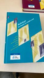 Radiologie, Boeken, Ophalen of Verzenden, Zo goed als nieuw