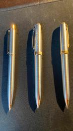 3 nieuwe vulpotloden ( chroom) € 35,00., Ophalen of Verzenden, Zo goed als nieuw, Balpen, Overige merken