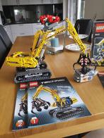Lego Technic  42006 Graafmachine, Kinderen en Baby's, Speelgoed | Duplo en Lego, Ophalen of Verzenden, Gebruikt, Complete set