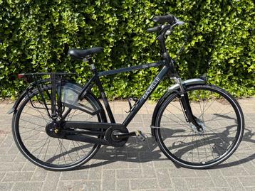 Gazelle Paris C7+ Herenfiets beschikbaar voor biedingen