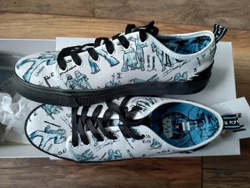 Star Wars - gympen - 40 - sneakers - Merk TOMS - Nieuw