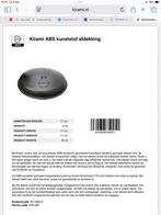 Kirami hottub deksel, Tuin en Terras, Bubbelbaden en Hottubs, Ophalen, Zo goed als nieuw, Vast