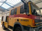 DAF 75.270 CF 75 270 4x4 brandweerauto, expeditie truck, cam, Automaat, Overige kleuren, Bedrijf, Diesel