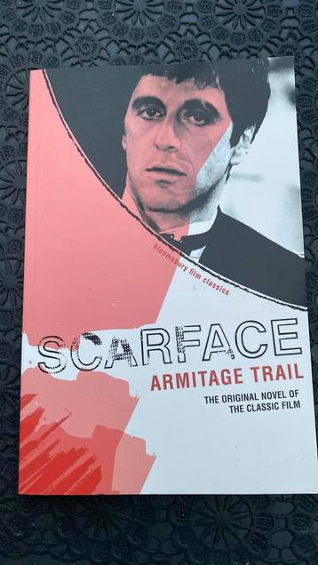 Armitage Trail - Scarface beschikbaar voor biedingen