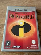 The Incredibles voor Nintendo GameCube, Spelcomputers en Games, Games | Nintendo GameCube, Avontuur en Actie, Gebruikt, 1 speler