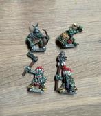 Warhammer Orcs & Goblins forrest Goblins, Hobby en Vrije tijd, Wargaming, Ophalen of Verzenden, Zo goed als nieuw, Warhammer