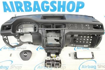 Airbag set - Dashboard zwart Volkswagen Caddy (2015-2020) beschikbaar voor biedingen