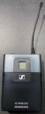 Sennheiser SK-XSW Bodypack + ME 3 headset microfoon, Ophalen, Zo goed als nieuw, Overige typen, Draadloos